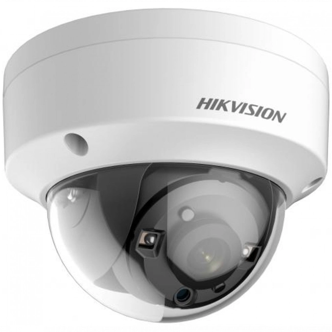 Аналоговая видеокамера Hikvision DS-2CE56H5T-VPIT (2.8 MM)