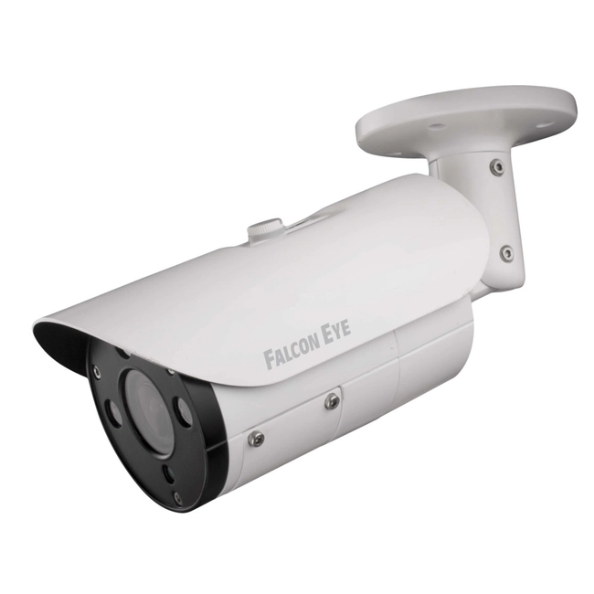 IP видеокамера Falcon Eye FE-IPC-BL500PVA (Цилиндрическая, Уличная, Проводная, 3.6 ~ 10 мм, 1/1.8ʺ, 5 Мп ~ 2592×1944)