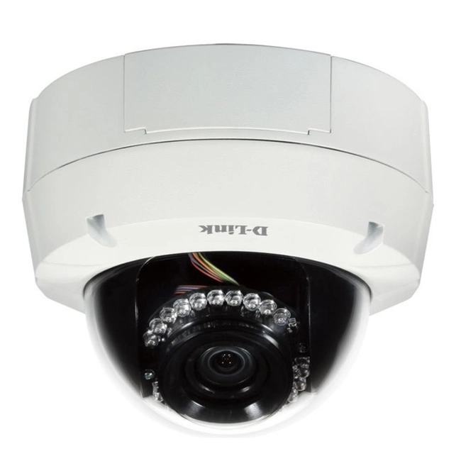 IP видеокамера D-link DCS-6513/A1A (Купольная, Внутренней установки, Проводная, 3 ~ 9 мм, 1/2.8", 3 Мп ~ 2048x1536)