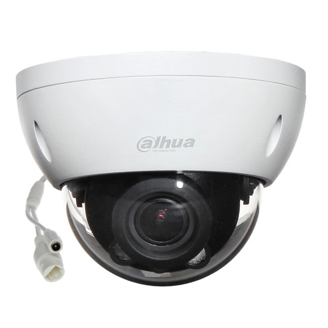 IP видеокамера Dahua DH-IPC-HDBW2231RP-ZS (Купольная, Внутренней установки, Проводная, 2.7 ~ 13.5 мм, 1/2.8", 2 Мп ~ 1920×1080 Full HD)