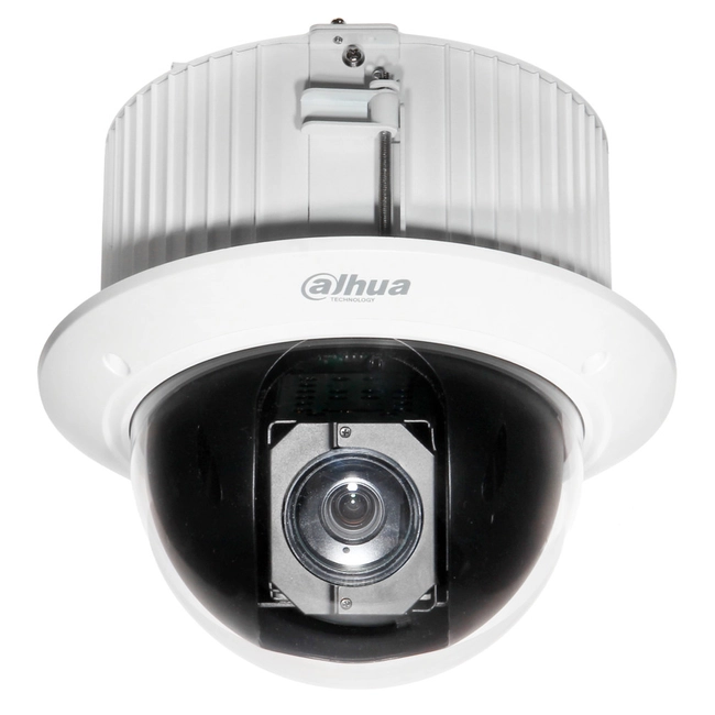 IP видеокамера Dahua DH-SD52C225U-HNI (PTZ-поворотная, Уличная, Проводная, 4.8 ~ 120 мм, 1/2.8", 2 Мп ~ 1920×1080 Full HD)