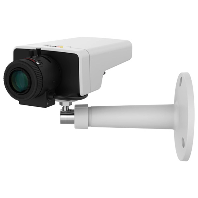 IP видеокамера AXIS M1125 0749-014 (Цилиндрическая, Уличная, Проводная, 3 ~ 10.5 мм., 1/3", 2 Мп ~ 1920×1080 Full HD)