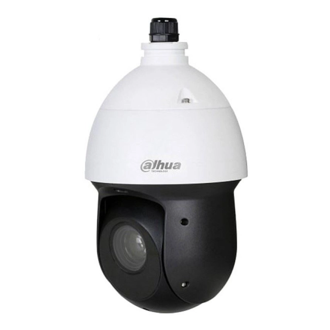 IP видеокамера Dahua DH-SD49225T-HN-S2 (Купольная, Уличная, Проводная, 4.8 ~ 120 мм, 1/2.8", 2 Мп ~ 1920×1080 Full HD)