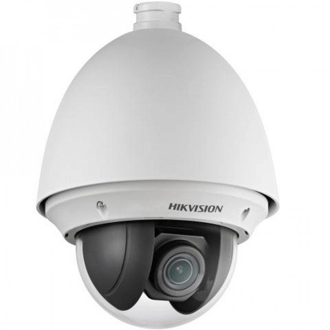 IP видеокамера Hikvision DS-2DE4425W-DE (PTZ-поворотная, Внутренней установки, Проводная, 4.8 ~ 120 мм, 1/2.5”, 4 Мп ~ 2560×1440 Quad HD)