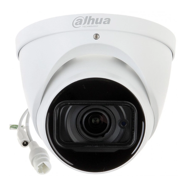 IP видеокамера Dahua DH-IPC-HDW5231RP-ZE (Купольная, Внутренней установки, Проводная, 2.7 ~ 13.5 мм, 1/2.8", 2 Мп ~ 1920×1080 Full HD)