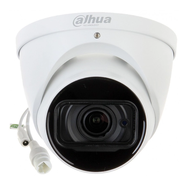 IP видеокамера Dahua DH-IPC-HDW5431RP-ZE (Купольная, Внутренней установки, Проводная, 2.7 ~ 13.5 мм, 1/3", 4 Мп ~ 2560×1440 Quad HD)