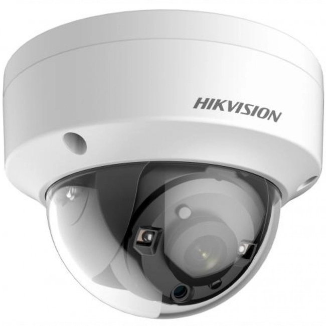 Аналоговая видеокамера Hikvision DS-2CE57U8T-VPIT (2.8 MM)