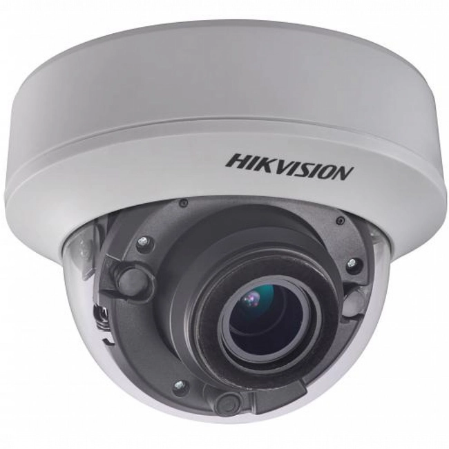 Аналоговая видеокамера Hikvision DS-2CE56H5T-ITZE