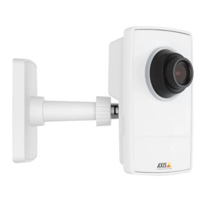 IP видеокамера AXIS M1025 0555-002 (Настольная, Внутренней установки, Проводная, 3.6 мм, 1/2.7", 2 Мп ~ 1920×1080 Full HD)