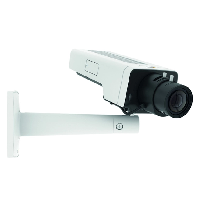IP видеокамера AXIS P1367 0762-001 (Цилиндрическая, Уличная, Проводная, 2.8 ~ 8.5 мм, 1/2.9", 5 Мп ~ 3072x1728)