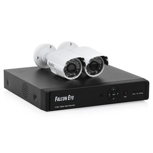 Комплект видеонаблюдения Falcon Eye FE-2104W KIT