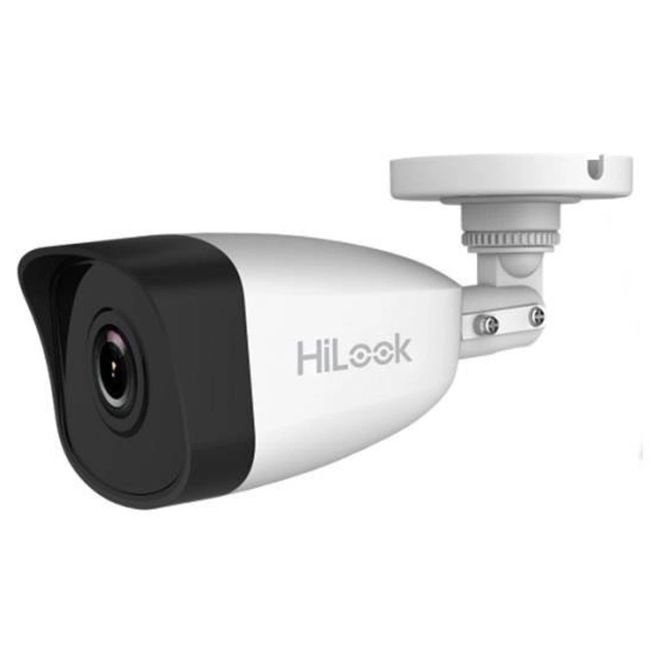 IP видеокамера HiLook IPC-B121H (Цилиндрическая, Уличная, Проводная, 2.8 мм, 1/2.8", 2 Мп ~ 1920×1080 Full HD)