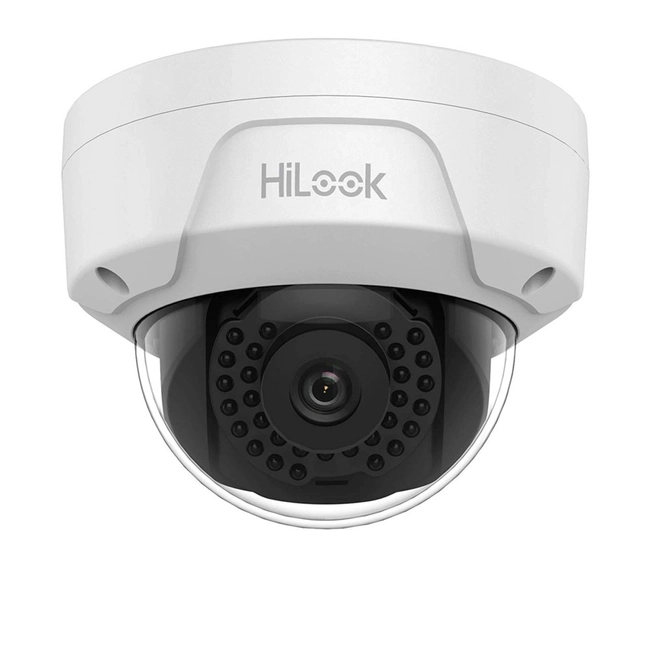IP видеокамера HiLook IPC-D140H (Купольная, Внутренней установки, Проводная, 2.8 мм, 1/3", 4 Мп ~ 2560×1440 Quad HD)