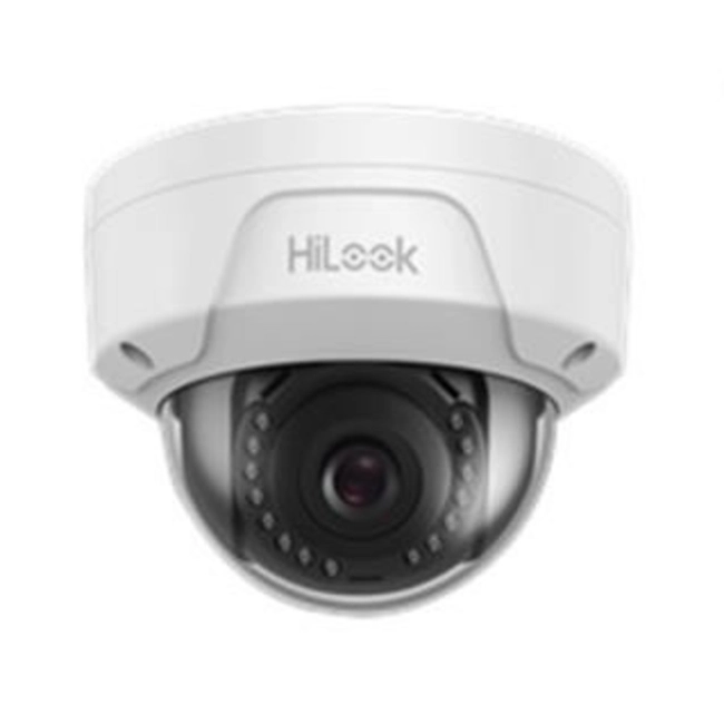 IP видеокамера HiLook IPC-D121H (Купольная, Внутренней установки, Проводная, 2.8 мм, 1/2.8", 2 Мп ~ 1920×1080 Full HD)