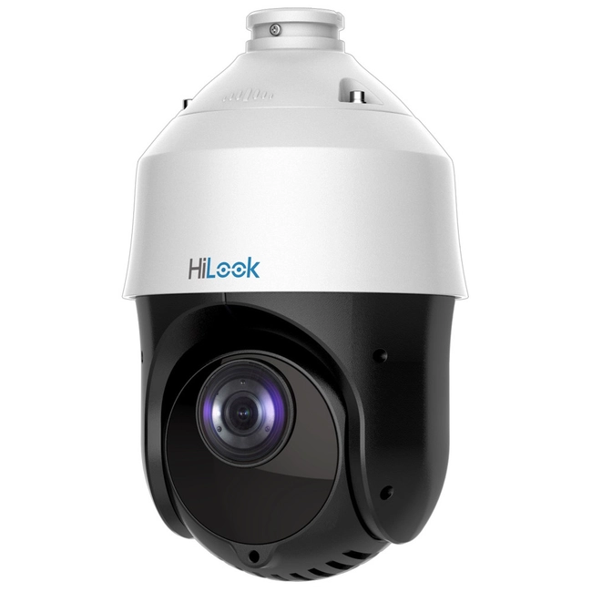 IP видеокамера HiLook PTZ-N4225I-DE (PTZ-поворотная, Уличная, Проводная, 4.8 ~ 120 мм, 1/2.8", 2 Мп ~ 1920×1080 Full HD)