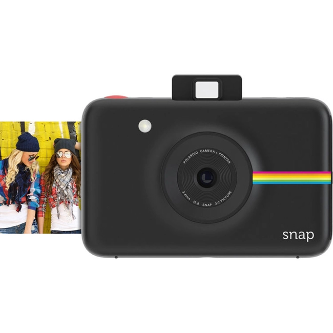 Фотоаппарат Polaroid Snap Black POLSP01B