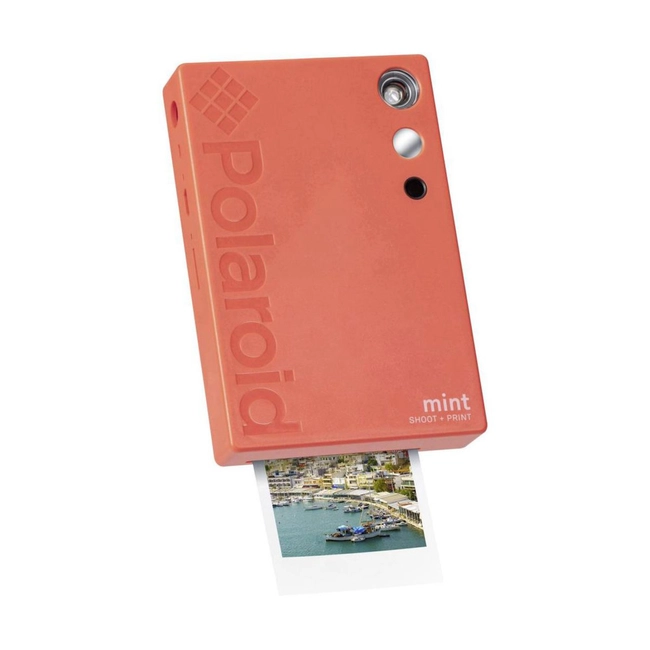 Фотоаппарат Polaroid Mint Red POLSP02R