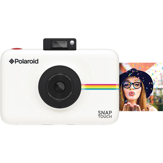 Фотоаппарат Polaroid Snap Touch White POLSTW