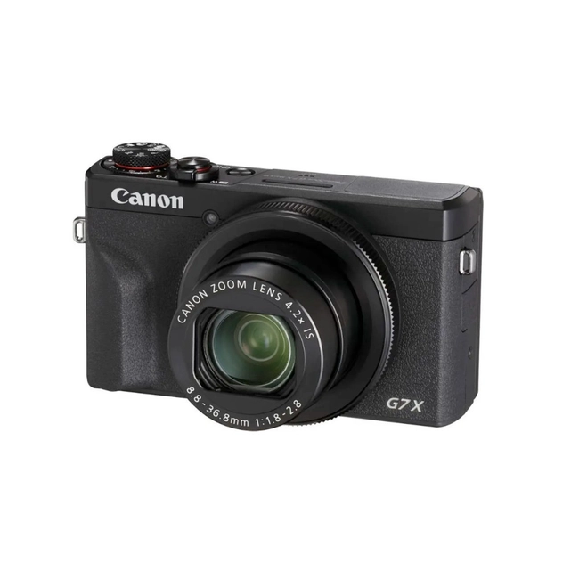 Фотоаппарат Canon PowerShot G7 X MARKIII 3637C002