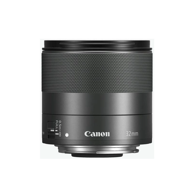 Аксессуар для фото и видео Canon EF-M STM 32мм f/1.4 2439C005