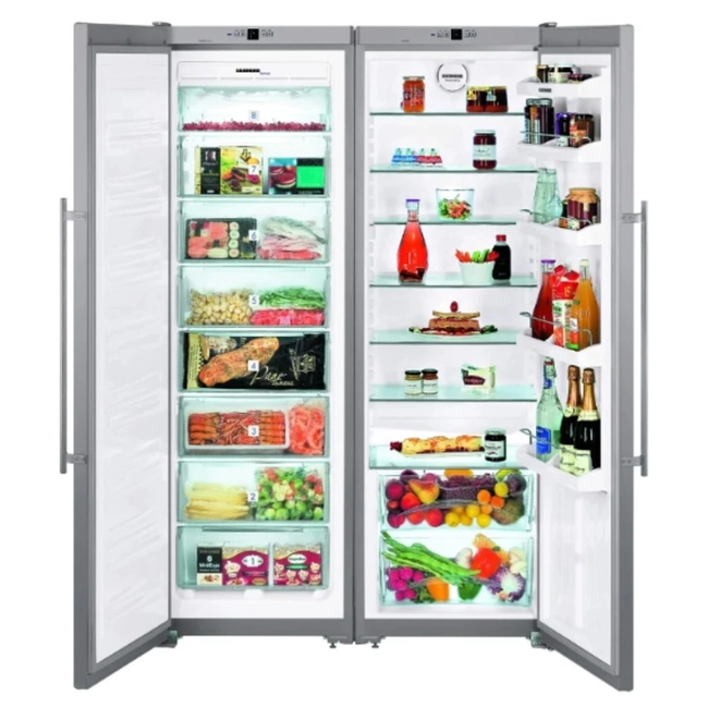 Холодильник Liebherr SBSESF 7212 Side by Side