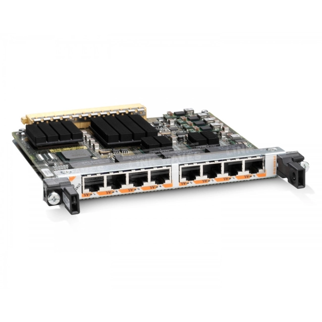 Аксессуар для сервера Cisco SPA-8X1FE-TX-V2