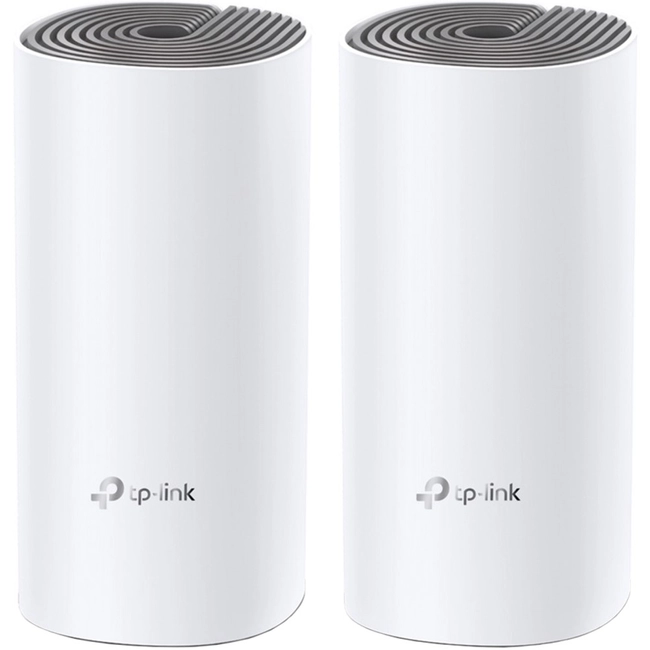 Маршрутизатор для дома TP-Link Deco E4 (2-Pack) DECO E4(2-PACK)