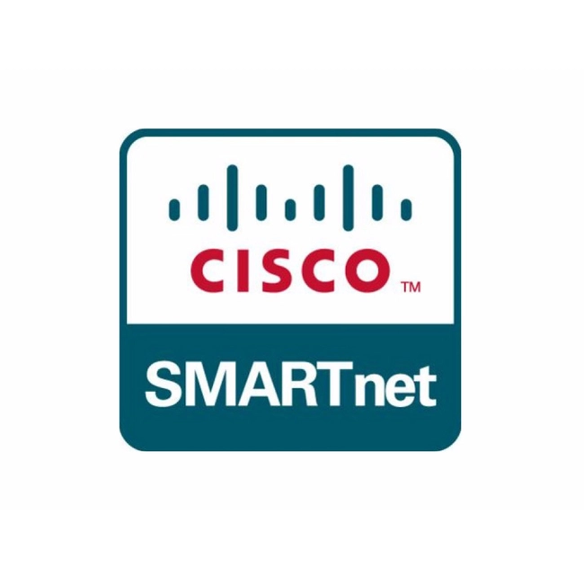 Сервисный контракт Cisco Smartnet SNTC-8X5XNBD Catalyst 2960-X 24 G CON-SNT-WSC604DL