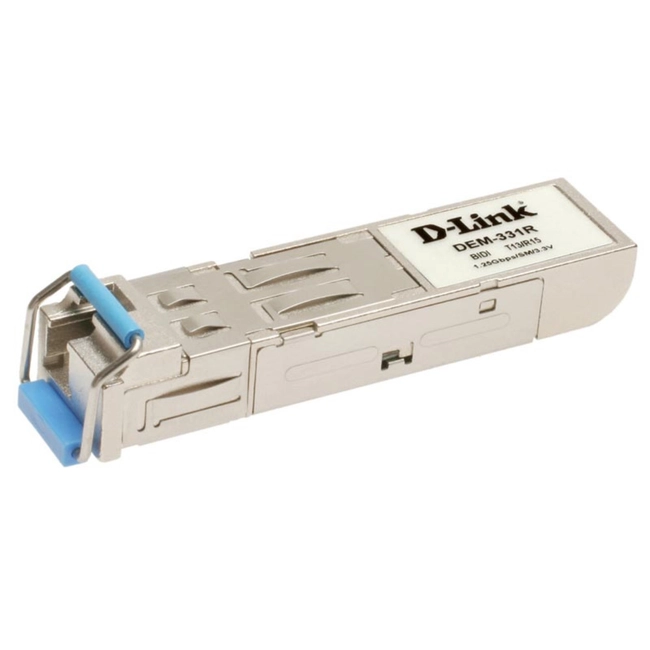 Модуль D-link DEM-331R/20KM/DD/E1A (SFP модуль)