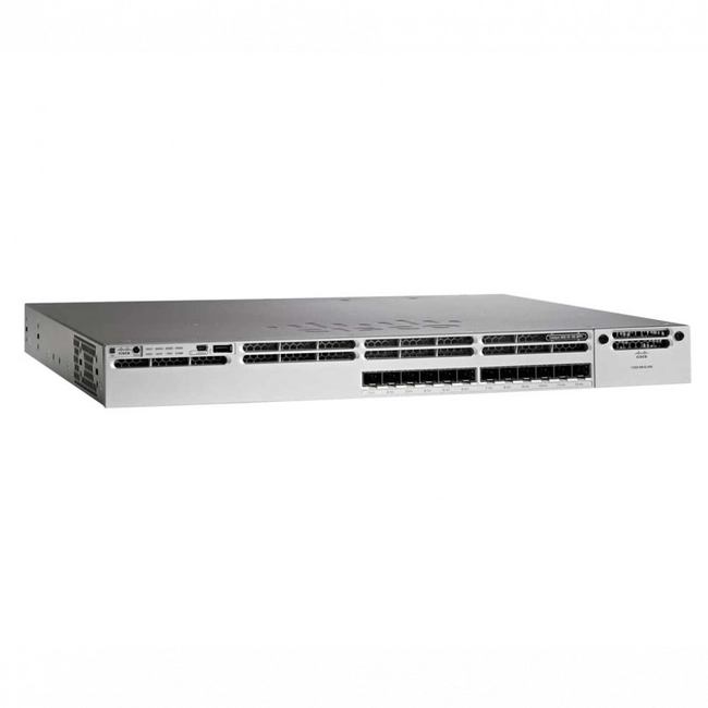 Коммутатор Cisco Catalyst 3850 16XS-E WS-C3850-16XS-E