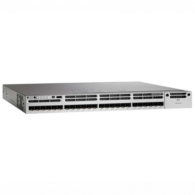 Коммутатор Cisco Catalyst 3850 48U-S WS-C3850R-48U-S (1000 Base-TX (1000 мбит/с))