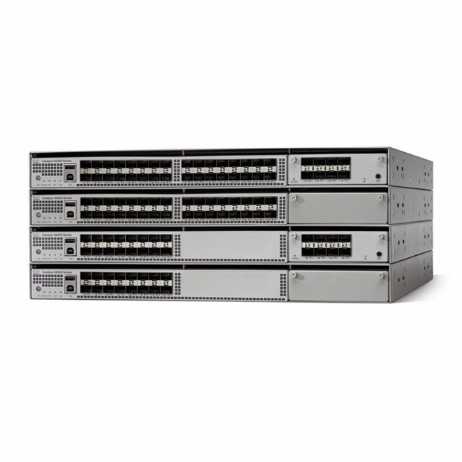 Коммутатор Cisco Catalyst 4500-X WS-C4500X-16SFP+