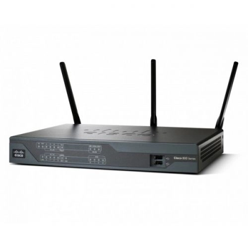 Маршрутизатор Cisco C897VAW Integrated Services Router C897VAW-E-K9