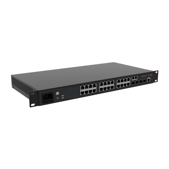 Коммутатор QTECH QSW-4610-52T-AC (1000 Base-TX (1000 мбит/с), 4 SFP порта)