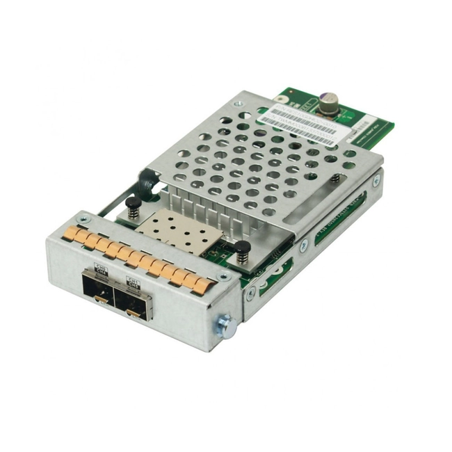 Сетевое устройство Infortrend 2SFP+ RES10G1HIO2-0010 (Модуль)