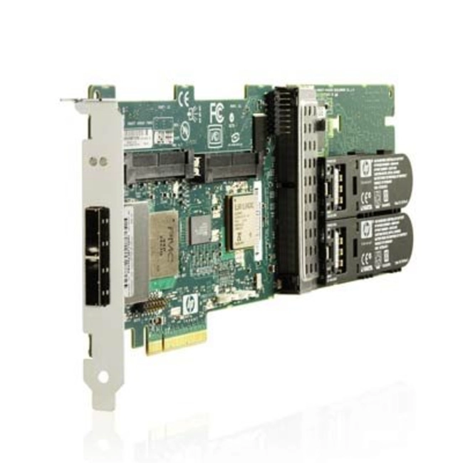 RAID-контроллер HPE PCIe P800 SAS RAID Controller AD335A