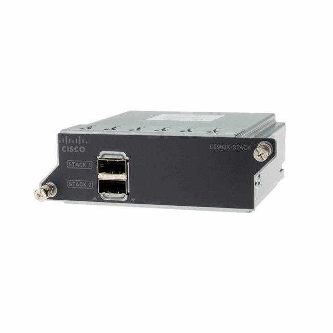 Сетевое устройство Cisco C2960X-STACK= (Модуль)
