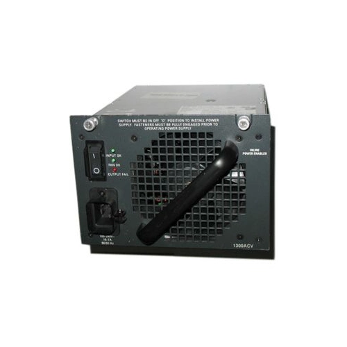 Аксессуар для сетевого оборудования Cisco Catalyst 4500 1000W AC Power Supply (Data Only) Spare PWR-C45-1000AC= (Блок питания)
