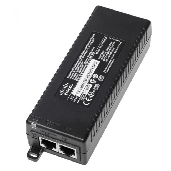 Сетевое устройство Cisco SB-PWR-INJ2-EU (PoE-инжектор)