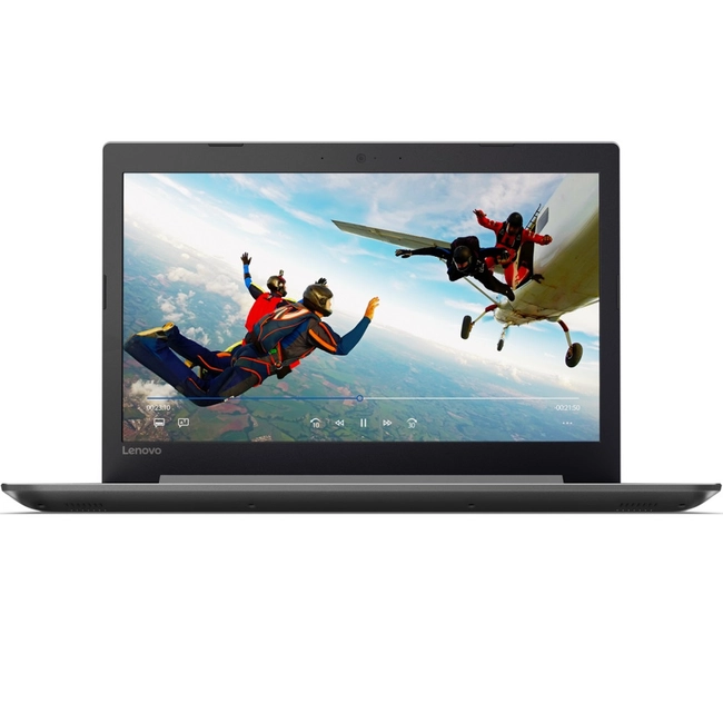 Ноутбук Lenovo IdeaPad 320-15AST 80XV00QMRK# (15.6 ", HD 1366x768 (16:9), A4, 4 Гб, HDD, AMD Radeon 530M)