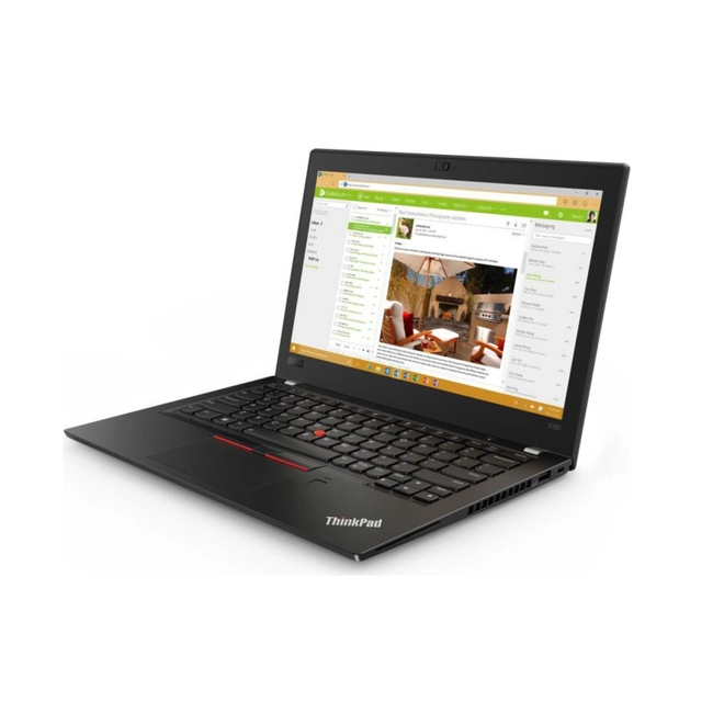 Ноутбук Lenovo ThinkPad X280 20KES4WS00 (12.5 ", FHD 1920x1080 (16:9), Core i3, 8 Гб, SSD, 256 ГБ)