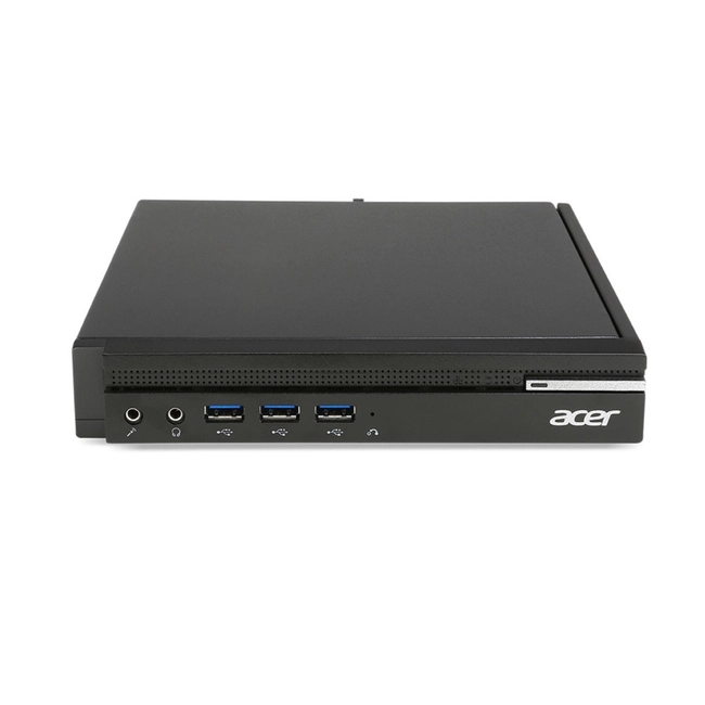 Персональный компьютер Acer Veriton ES2710G MT DT.VQEER.078 (Core i3, 6100, 3.7, 4 Гб, SSD)