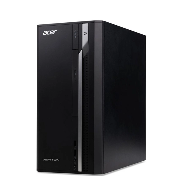Персональный компьютер Acer Veriton ES2710G MT DT.VQEER.088 (Core i3, 6100, 3.7, 8 Гб, SSD, Windows 10 Pro)