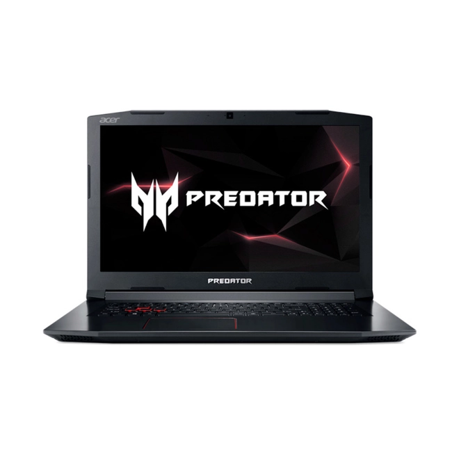 Ноутбук Acer Predator Helios 300 PH317-52-70X8 NH.Q3EER.016 (17.3 ", FHD 1920x1080 (16:9), Core i7, 16 Гб, HDD и SSD)