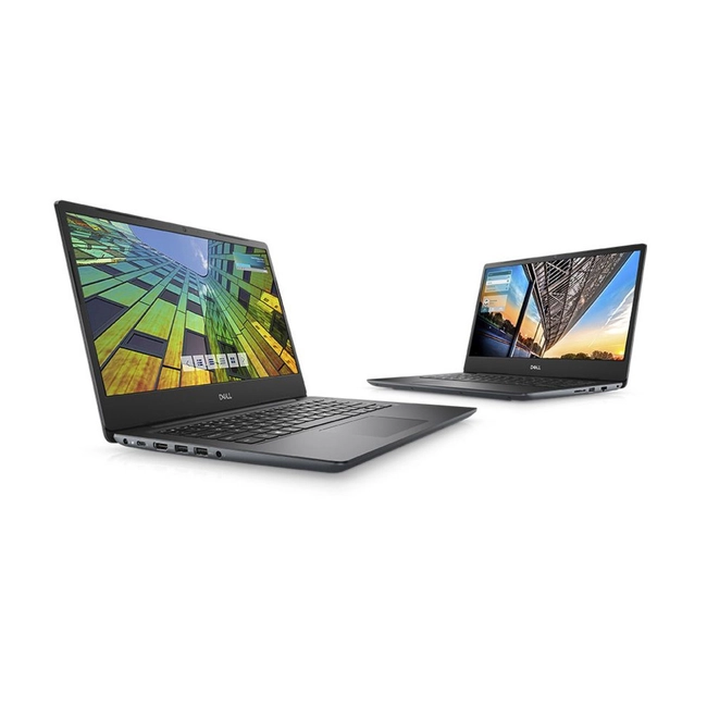 Ноутбук Dell Vostro 5481-6093 (14 ", FHD 1920x1080 (16:9), Core i7, 8 Гб, HDD и SSD, 128 ГБ, nVidia GeForce MX130)