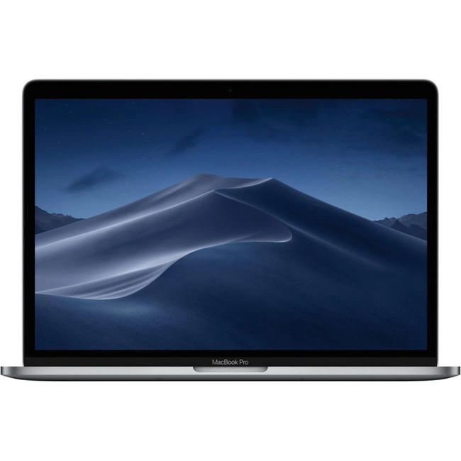 Ноутбук Apple MacBook Pro 13 with Touch Bar MV972RU/A (13.3 ", WQXGA 2560x1600 (16:10), Intel, Core i5, 8 Гб, SSD, 512 ГБ, Intel Iris Plus Graphics)