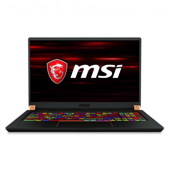Ноутбук MSI GS75 Stealth 9SG-450RU 9S7-17G111-450 (17.3 ", FHD 1920x1080 (16:9), Core i7, 32 Гб, SSD, 2 ТБ, nVidia GeForce RTX 2080)