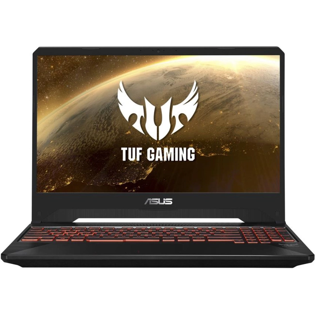 Ноутбук Asus TUF Gaming FX705DU-AU024T 90NR0281-M00960 (17.3 ", FHD 1920x1080 (16:9), 8 Гб, SSD, 512 ГБ, nVidia GeForce GTX 1660 Ti)
