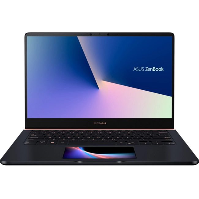 Ноутбук Asus ZenBook Pro 14 UX480FD-BE029T 90NB0JT1-M02400 (14 ", FHD 1920x1080 (16:9), Core i5, 8 Гб, SSD, 256 ГБ, nVidia GeForce GTX 1050)