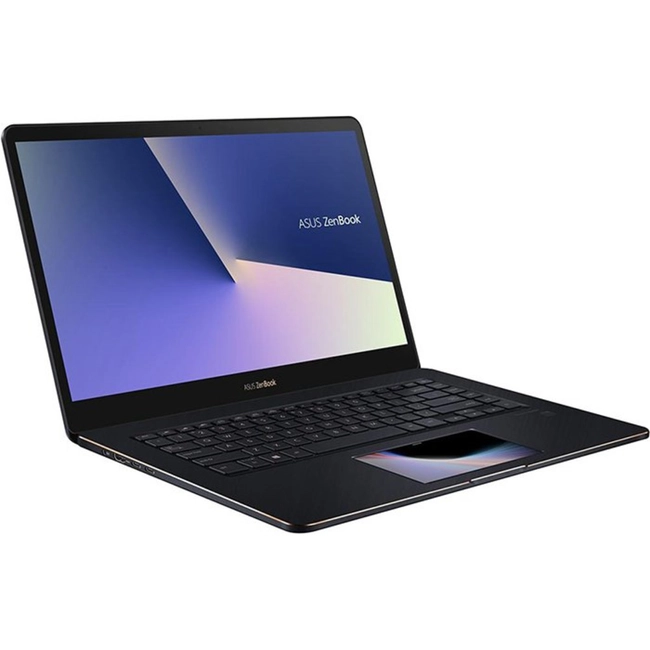 Ноутбук Asus ZenBook Pro 15 UX580GE-BN073T 90NB0I83-M03120 (15.6 ", FHD 1920x1080 (16:9), Core i9, 16 Гб, SSD, 512 ГБ, nVidia GeForce GTX 1050 Ti)